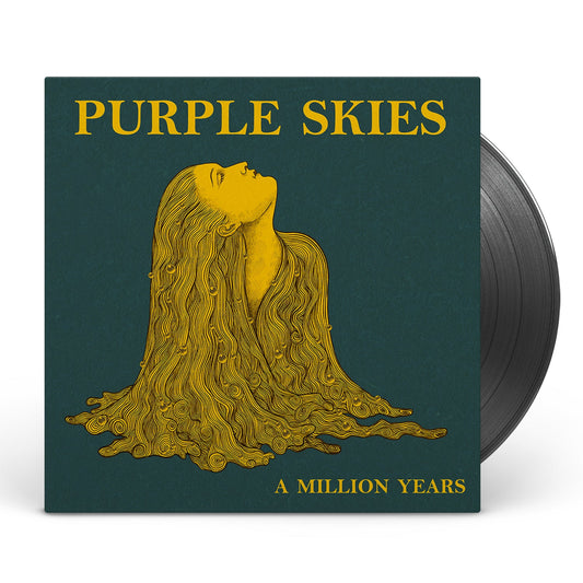 Purple Skies - "A Million Years" out now!