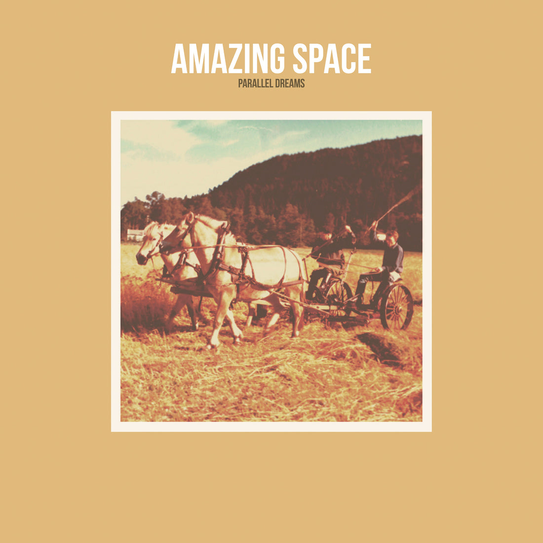 Amazing Space Debut Album "Parallel Dreams" Out May 30