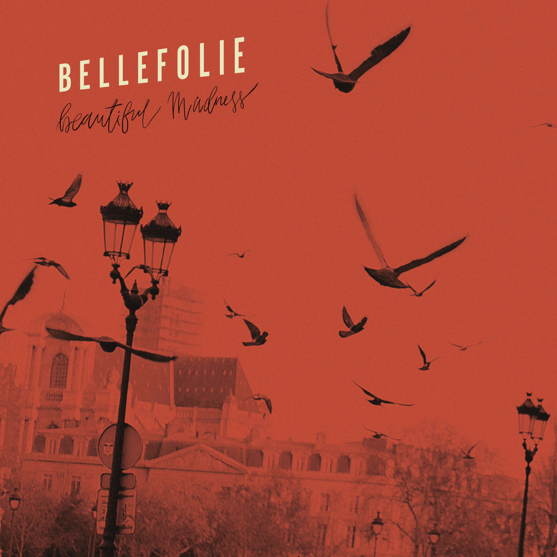 Bellefolie - Beautiful Madness out now!