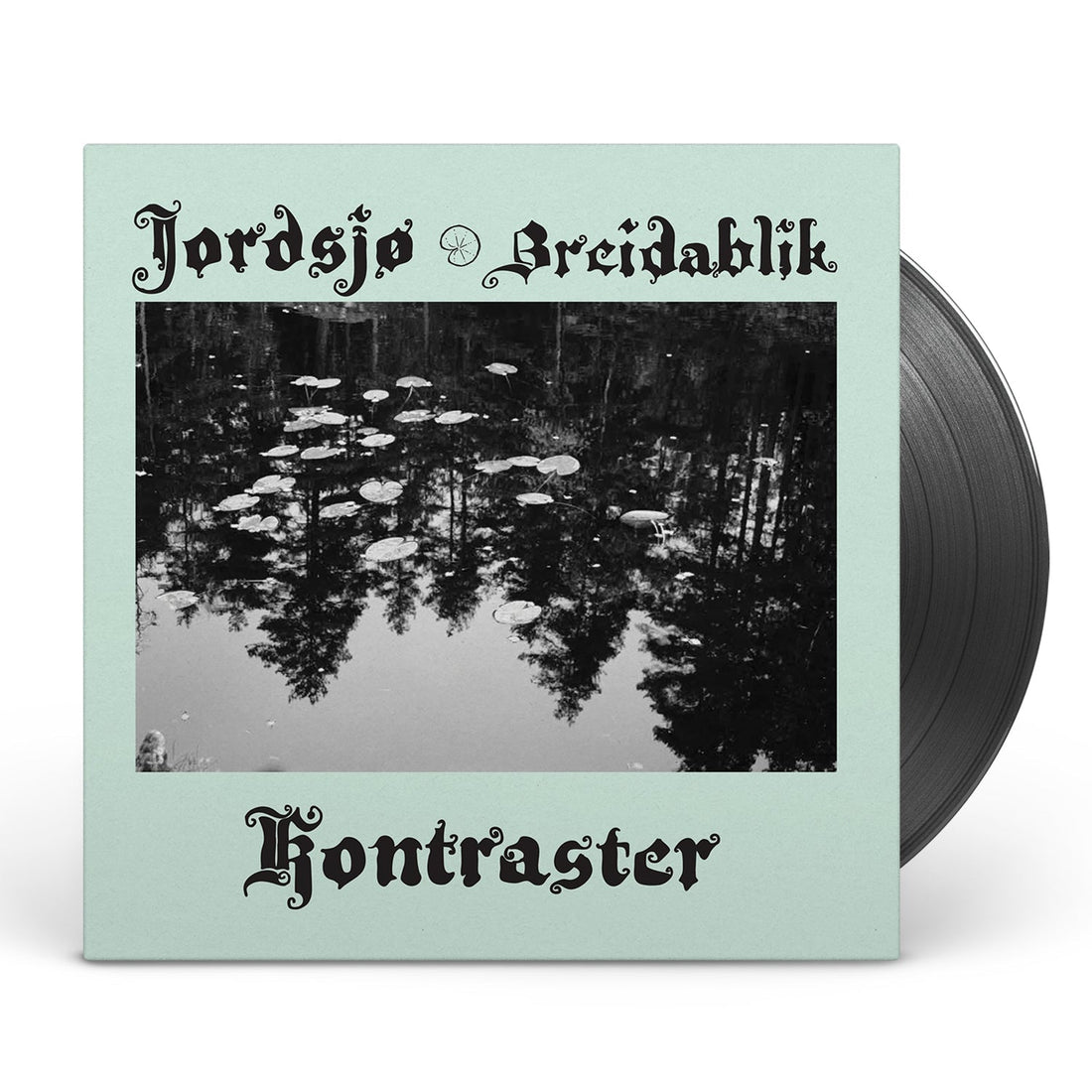 Jordsjø and Breidablik split LP Pre-order!