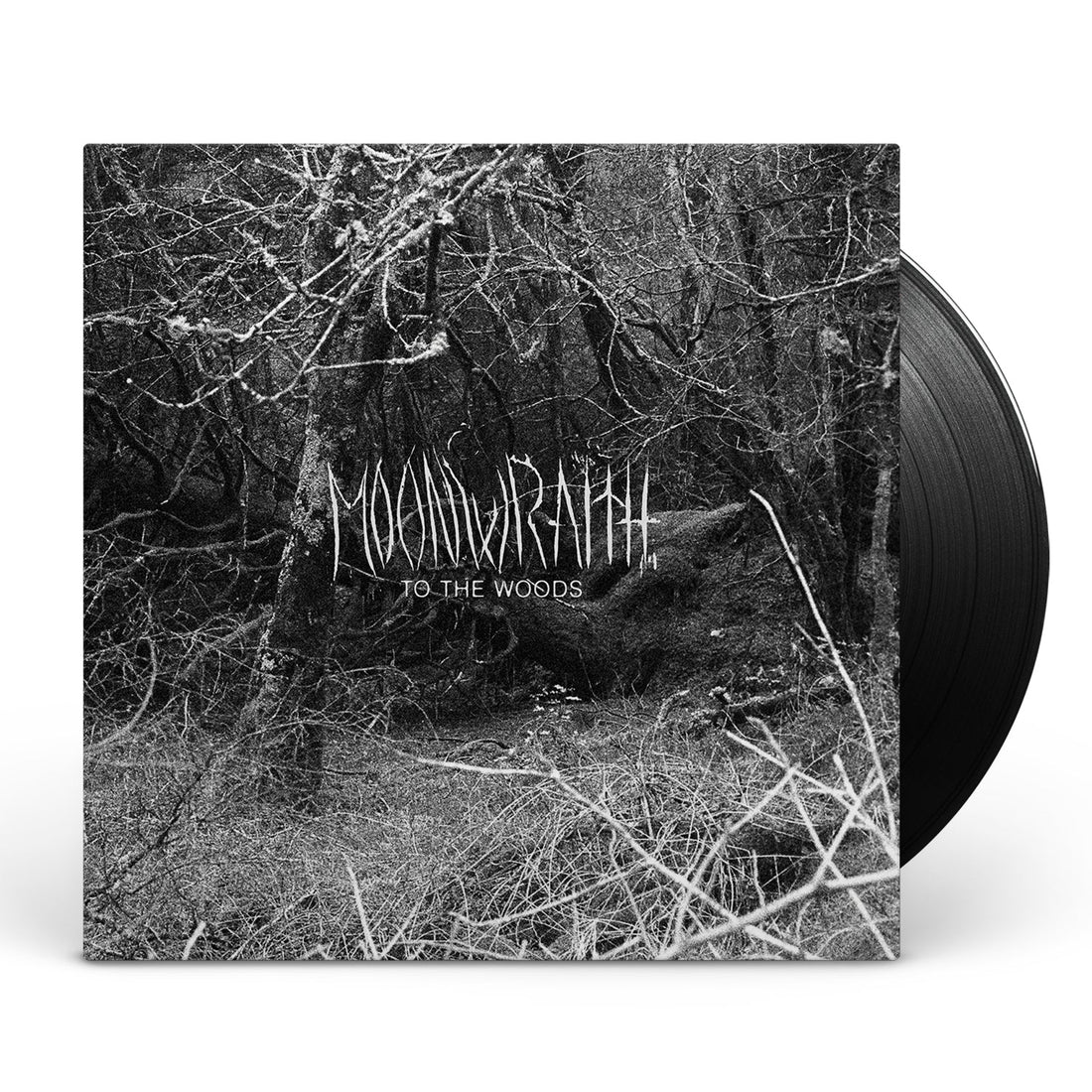 Moonwraith, announce their first album "To The Woods" and releases singel "Parasite" today!