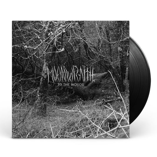 Moonwraith, announce their first album "To The Woods" and releases singel "Parasite" today!
