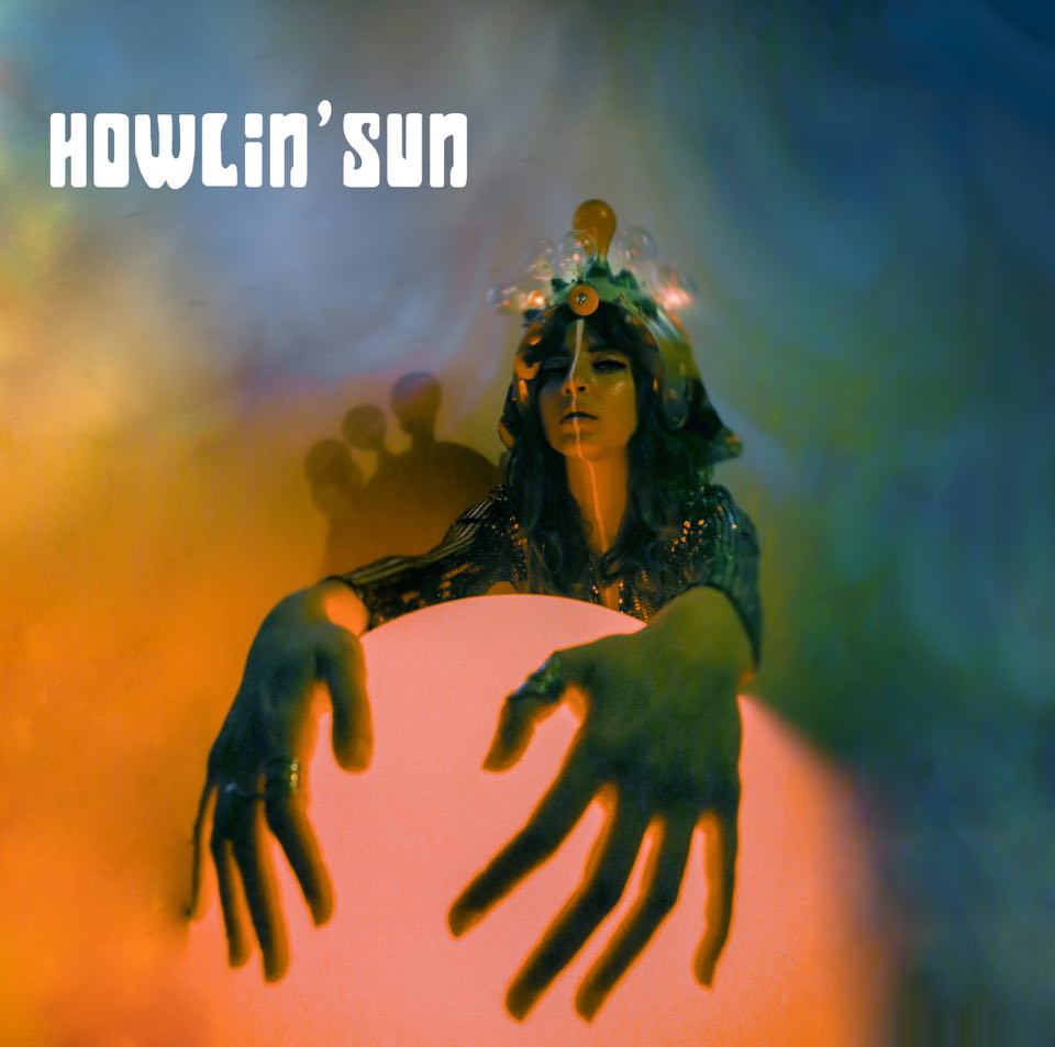 Howlin' Sun album front.jpg