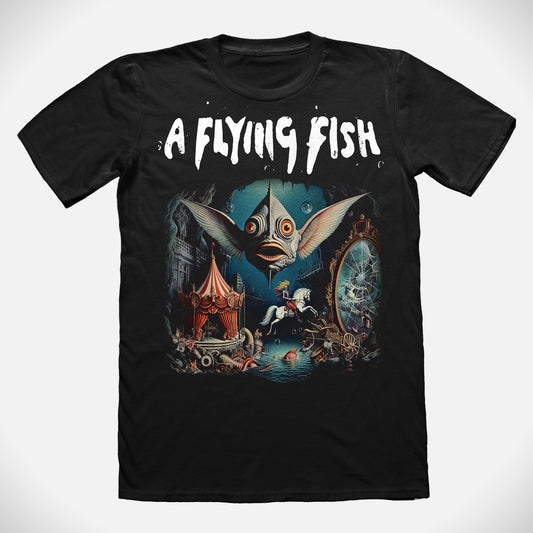 A Flying Fish - El Pez Que Voló - Act II - T-shirt