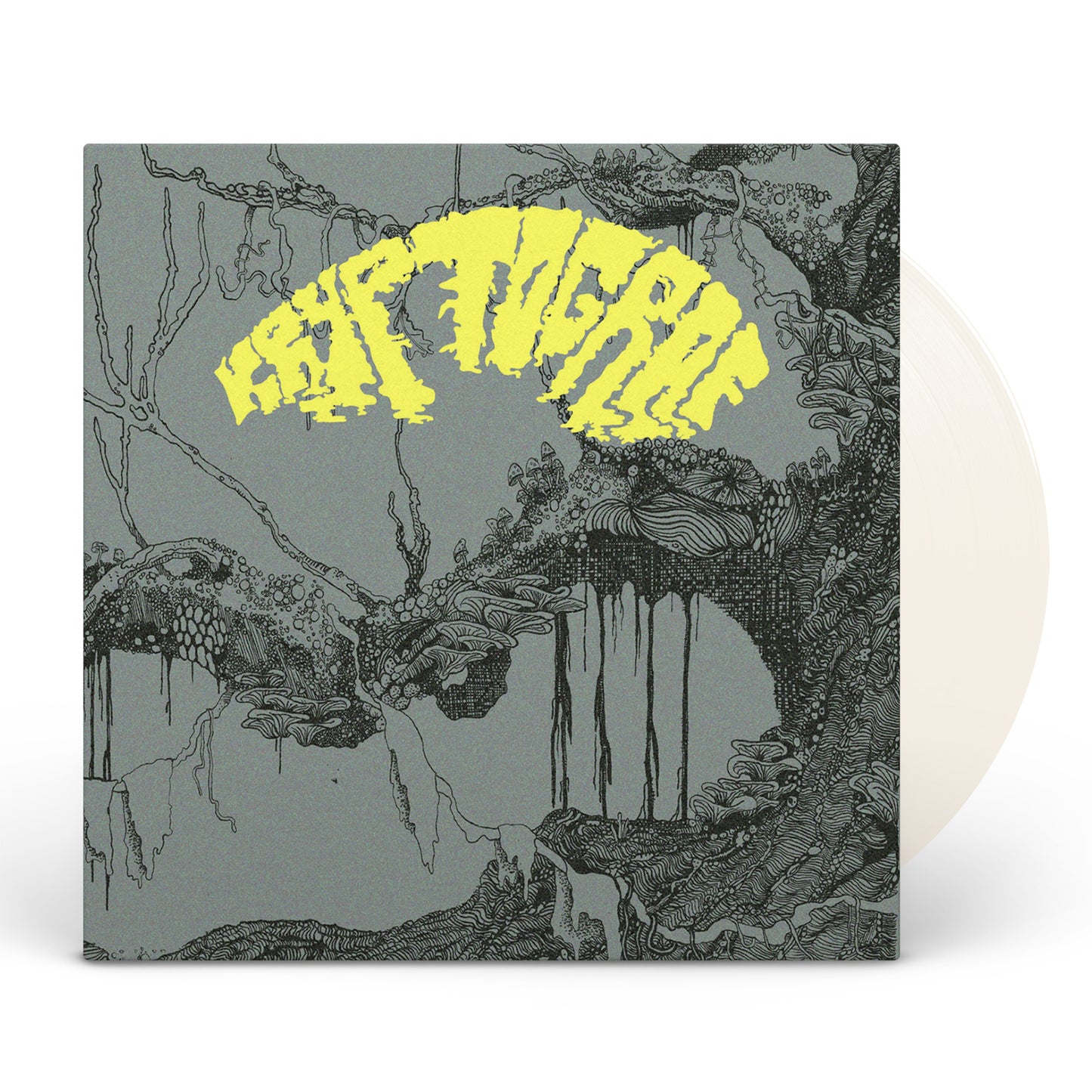 Kryptograf - Kryptograf - Ltd LP (Clear)