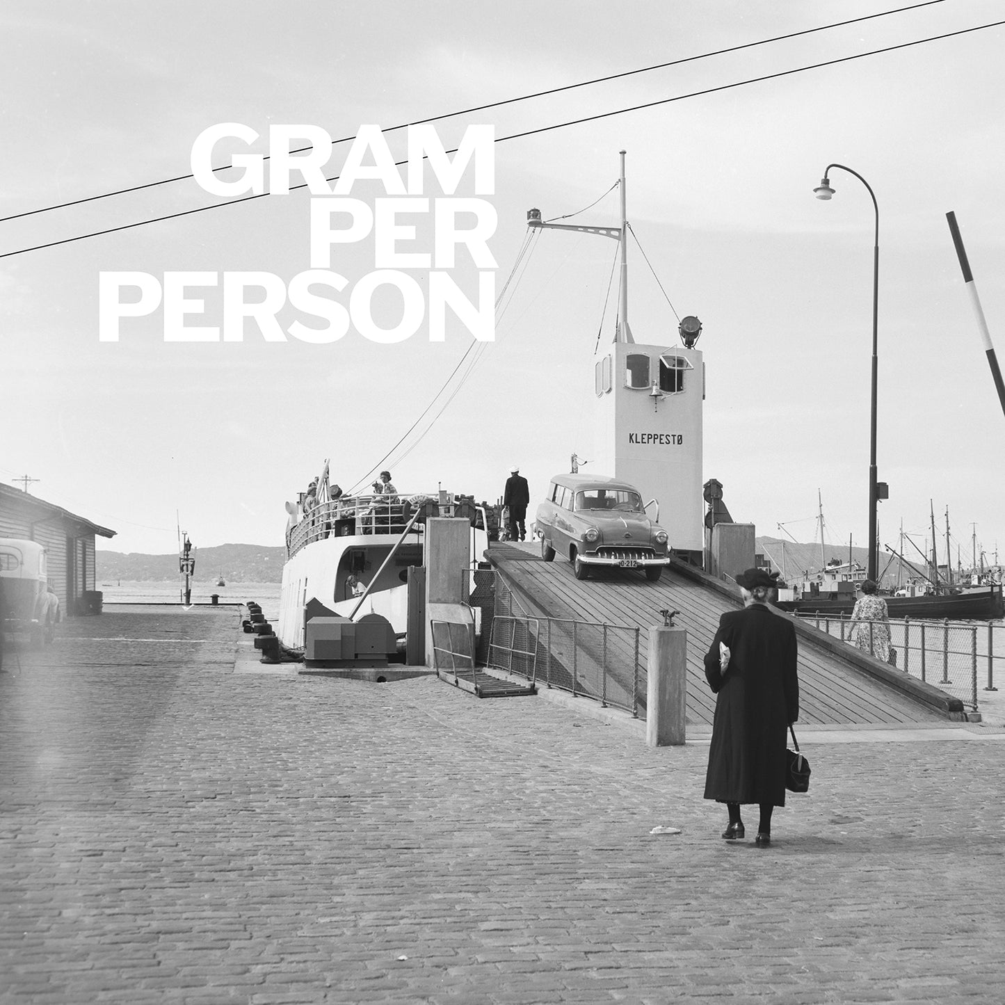 Gram Per Person - Gram Per Person - LP