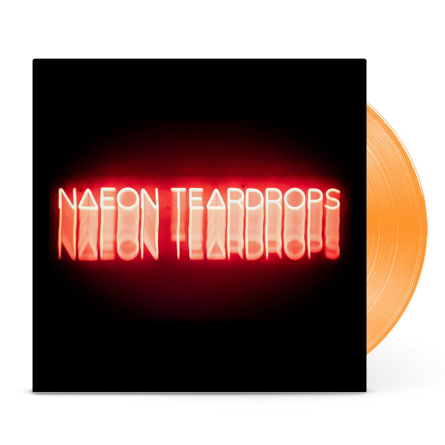 N∆EON TE∆RDROPS - TESTIMONY - Ltd LP (Orange)