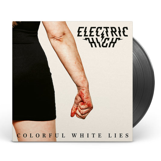 Electric High - Colorful White Lies - LP