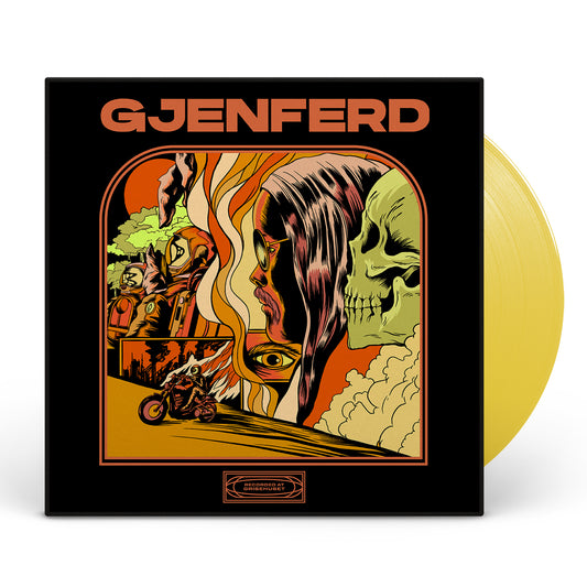 Gjenferd - Gjenferd - Ltd LP (Yellow)