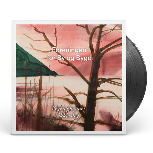 Foreningen for By og Bygd - Vegen Gløymer Ikkje Deg - Ltd LP