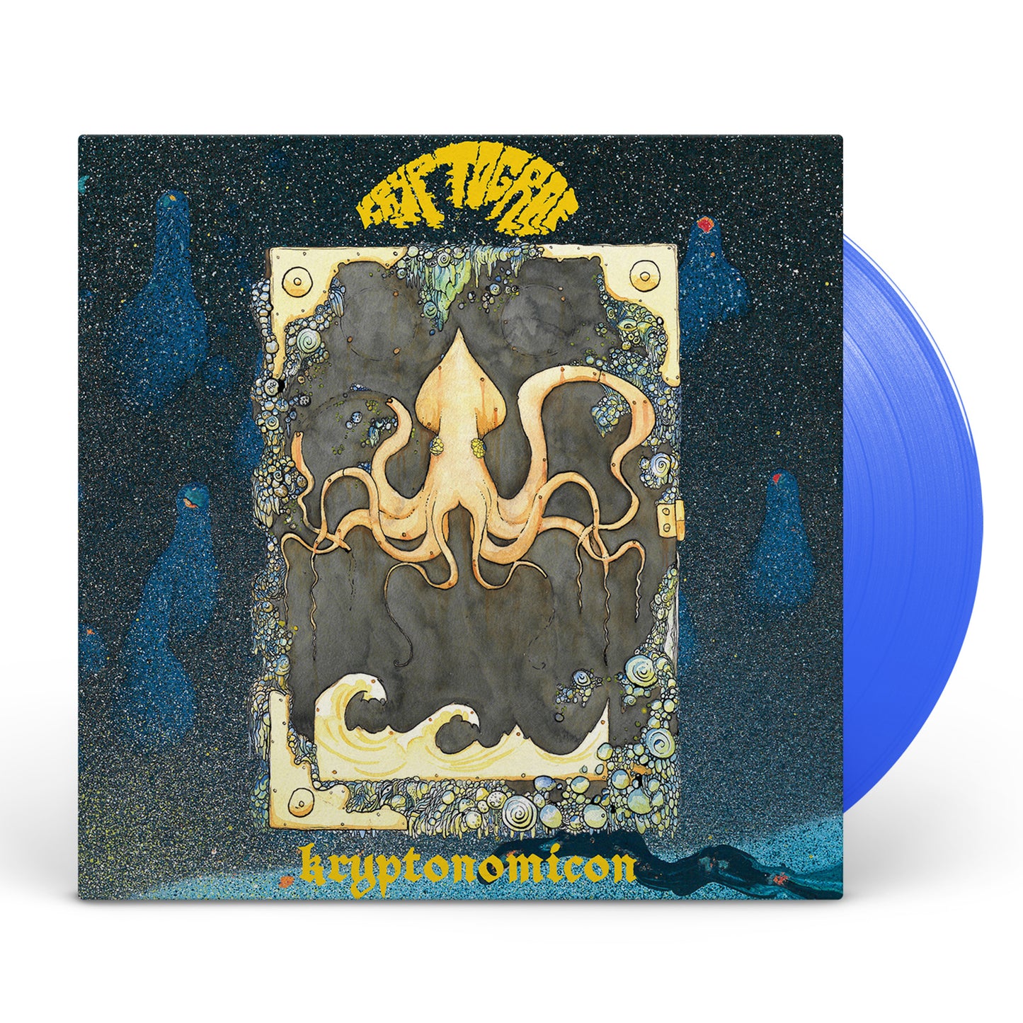 Kryptograf - Kryptonomicon - Ltd LP (Blue)