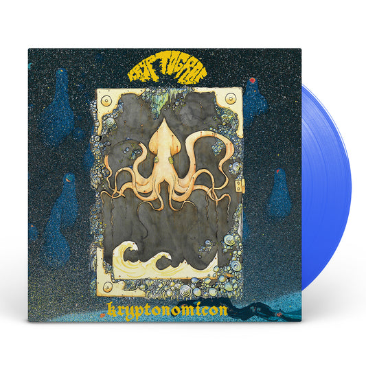 Kryptograf - Kryptonomicon - Ltd LP (Blue)