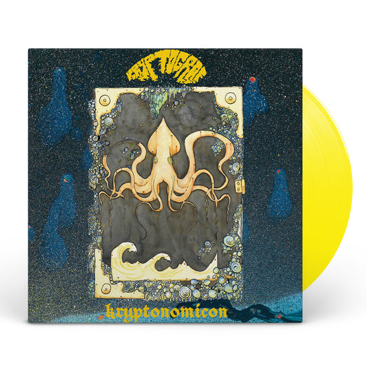 Kryptograf - Kryptonomicon - Ltd LP (Yellow)