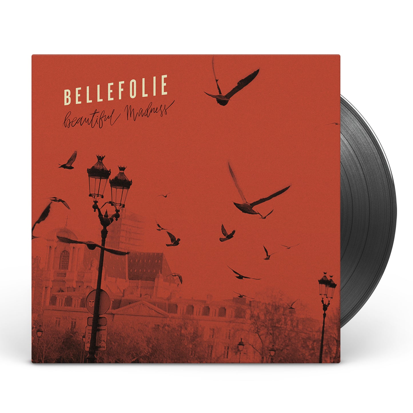 Bellefolie - Beautiful Madness - LP