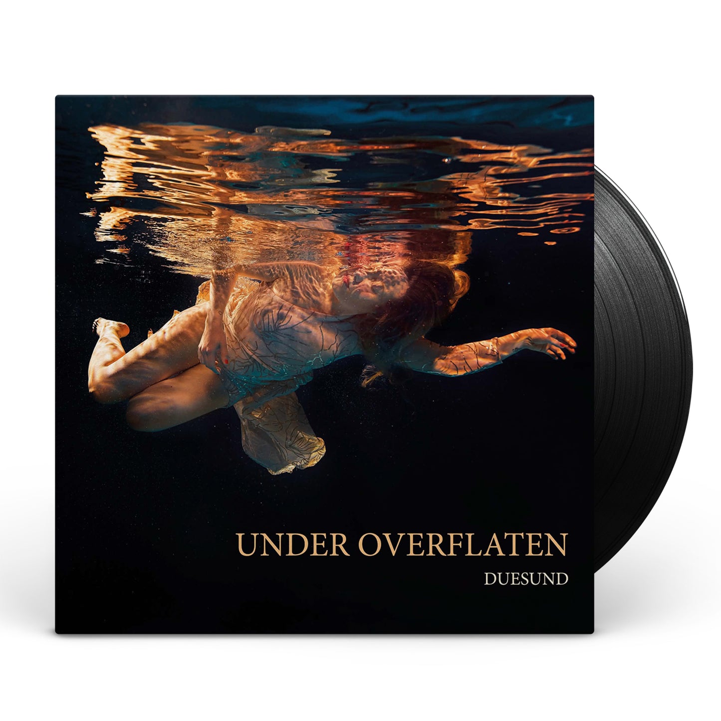 Duesund - Under Overflaten - LP