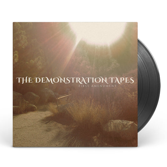 The Demonstration Tapes - First Amendment - LP