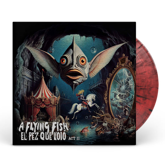 A Flying Fish - El Pez Que Voló - Act II - Ltd LP (Marble)