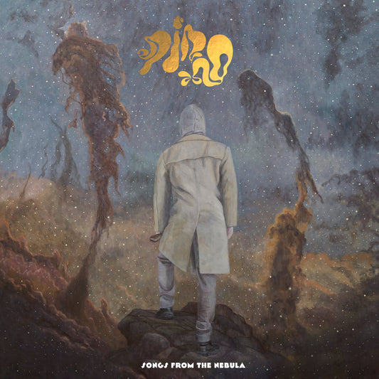 Ping - Songs from the Nebula - CD