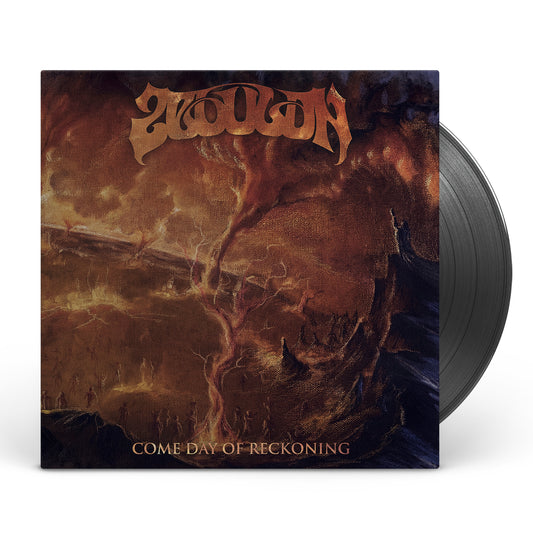 Zebulon - Come Day of Reckoning - LP