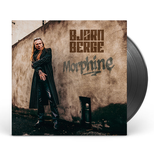 Bjørn Berge - Morphine - LP