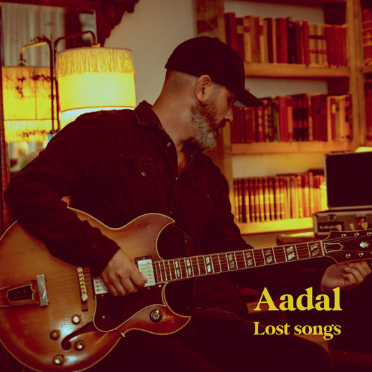 ARP061CD Aadal Lost Songs_cd