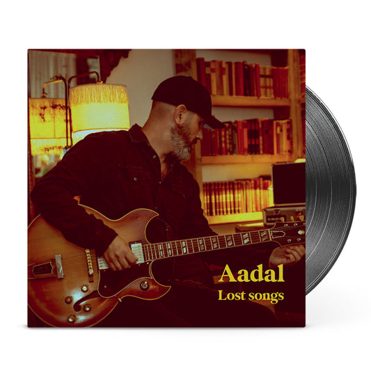 ARP061LP Aadal Lost Songs vinyl