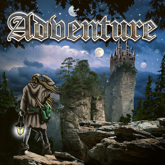 Adventure - Adventure - CD