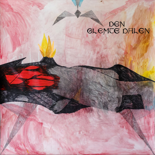 Alwanzatar - Den Glemte Dalen_cd_vinyl_cover