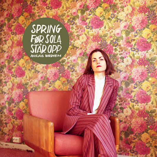 Annlaug Børsheim - Spring før sola står opp - LP