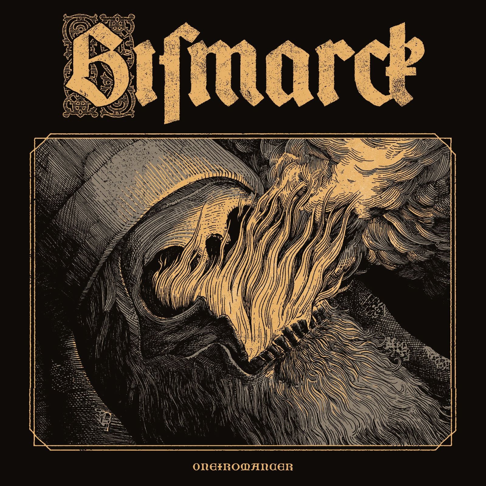 Bismarck - Oneiromancer cd