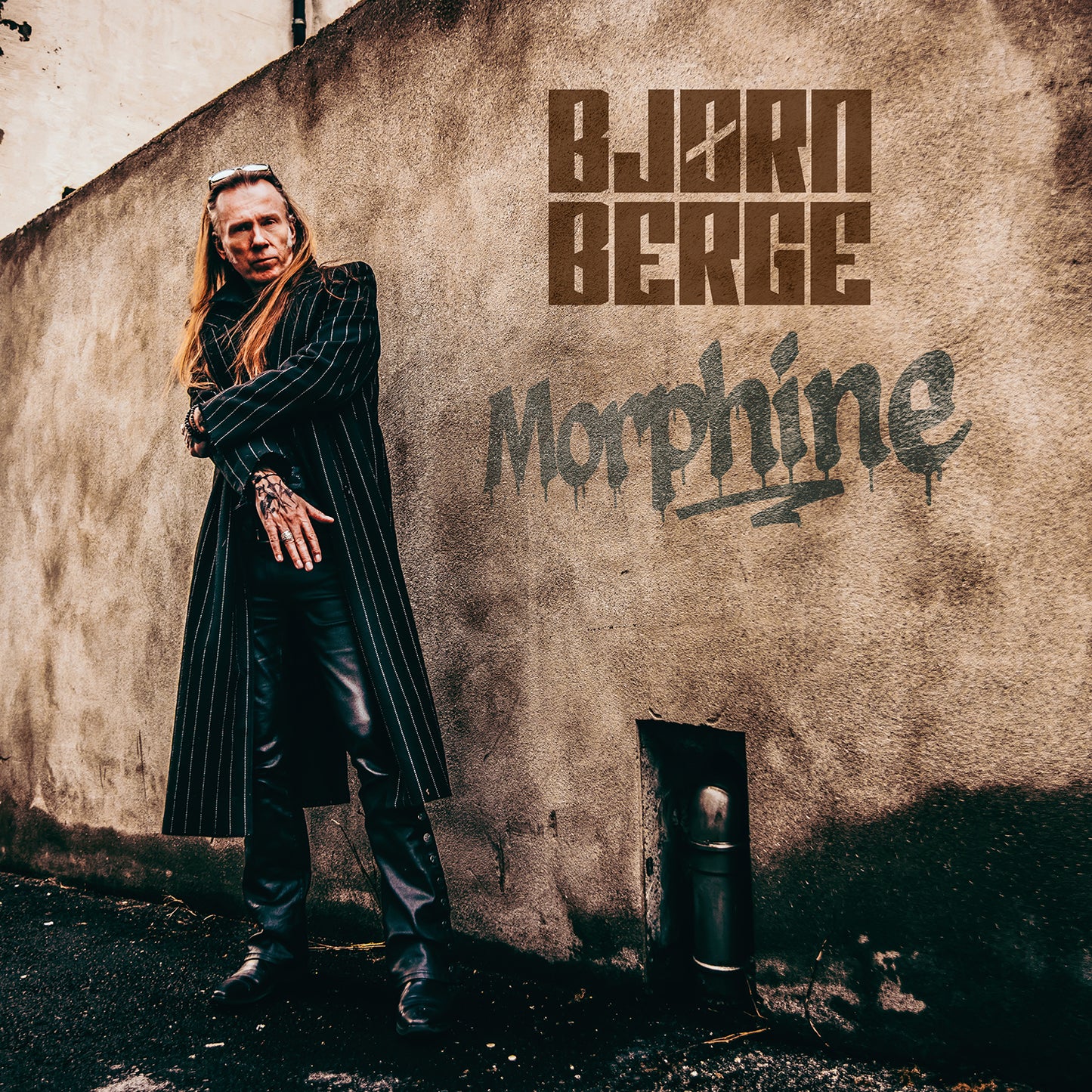 Bjørn Berge - Morphine - CD