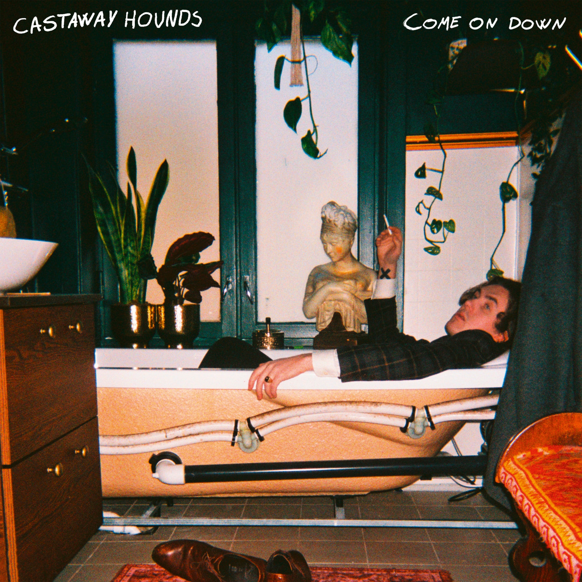 AP085LP Castaway Hounds - Come on Down