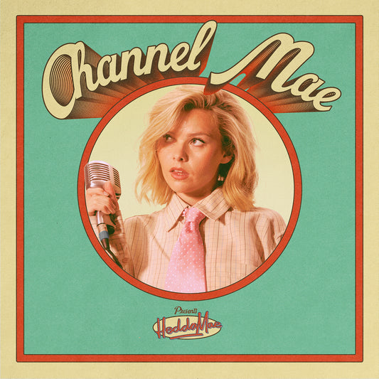 Hedda Mae - Channel Mae - CD (Signed)