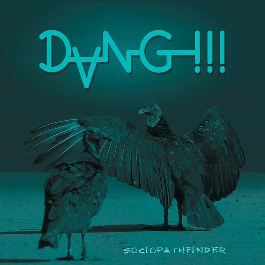 DANG!!! - Sociopathfinder cd