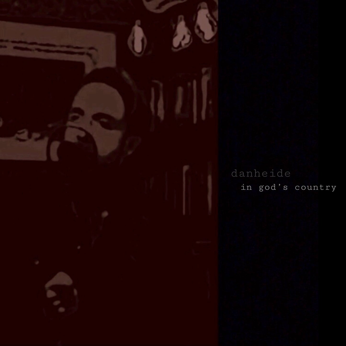Dan Heide - In God's Country 7 inch