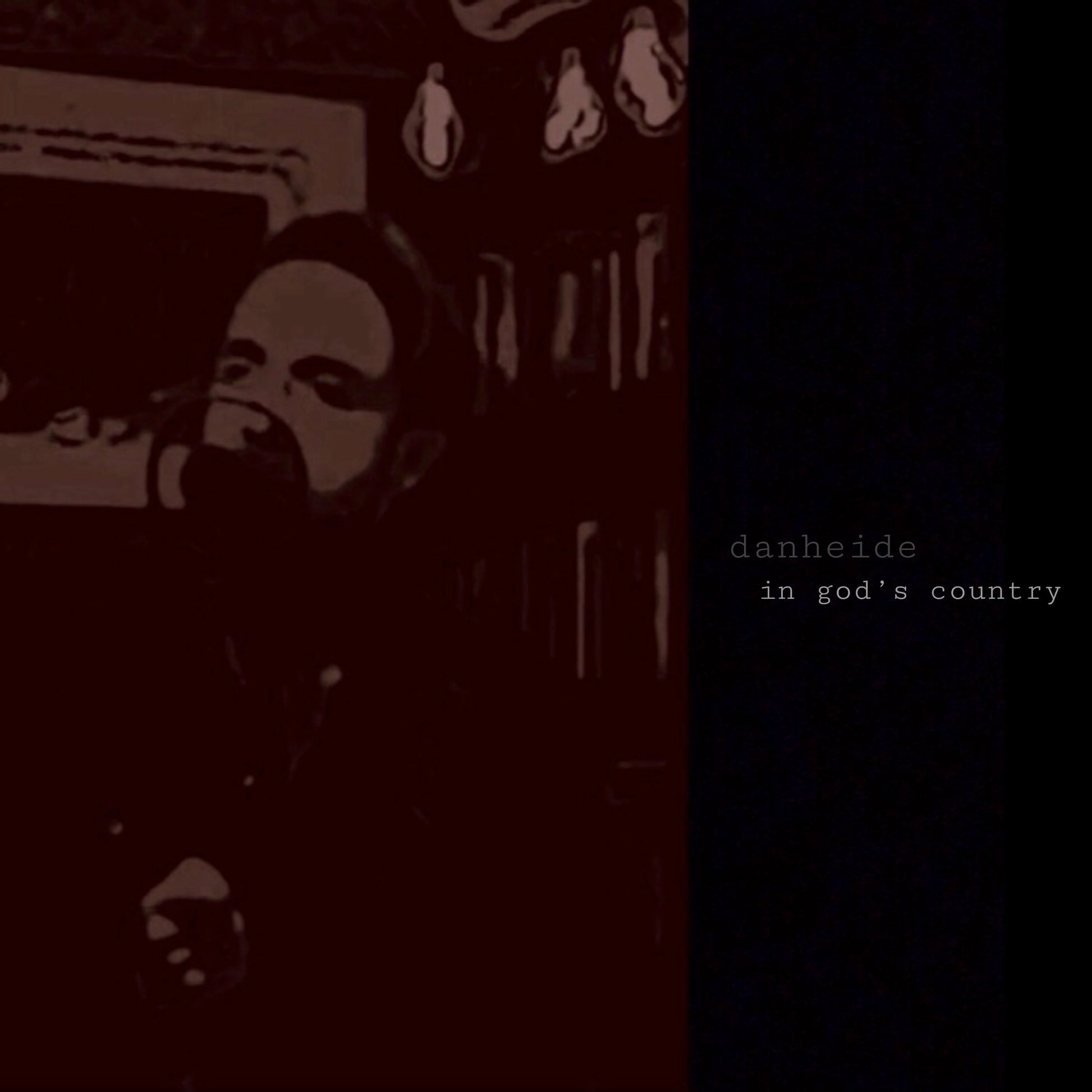 Dan Heide - In God's Country 7 inch
