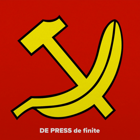 De Press - De Finite - 2LP