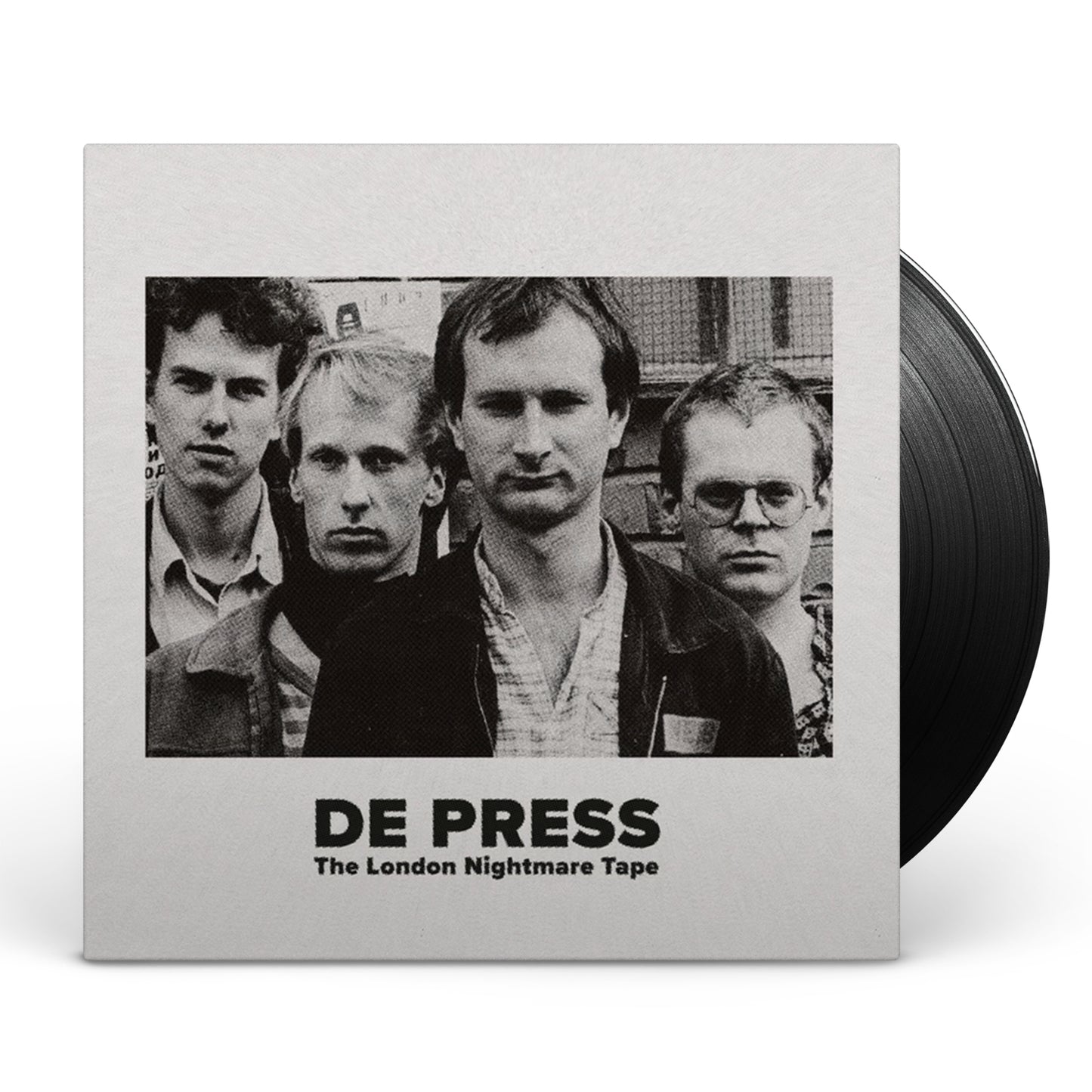 De Press - The London Nightmare Tape - LP