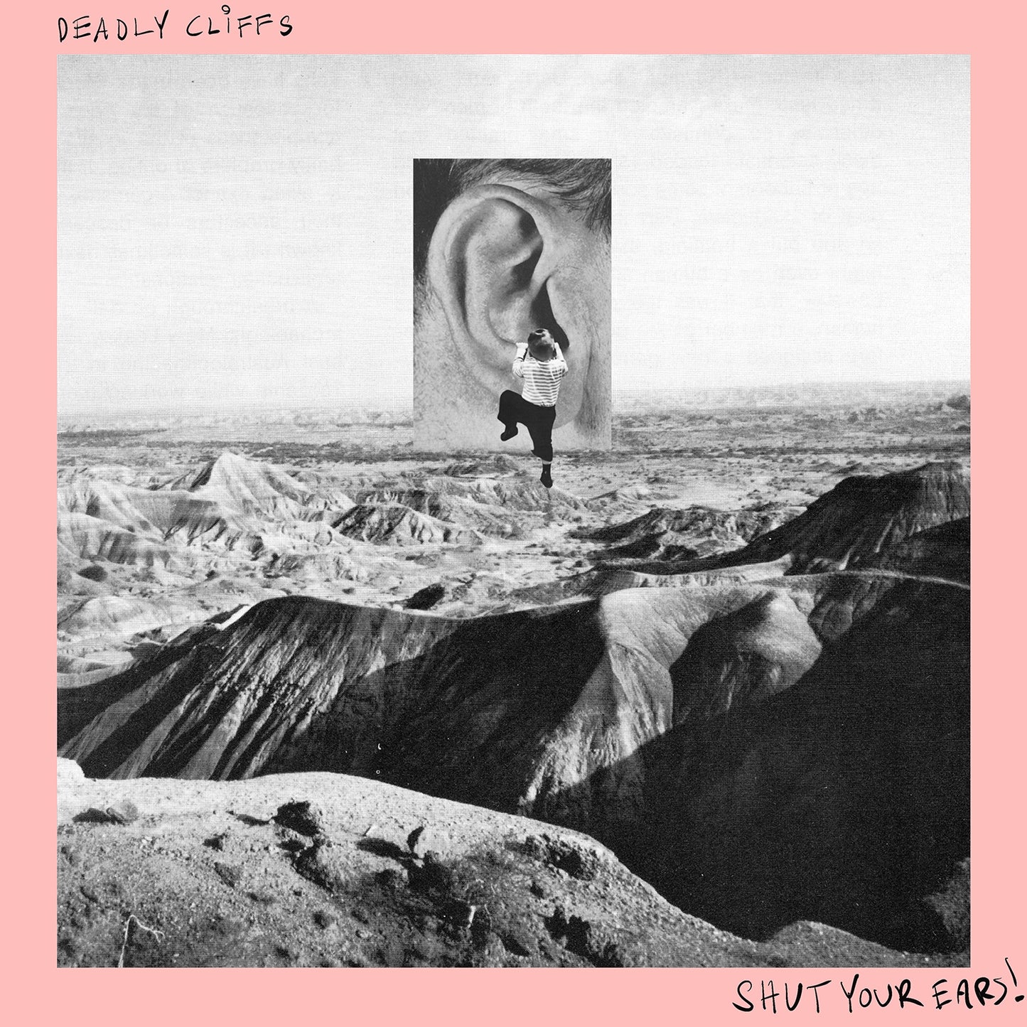 Deadly Cliffs Shut Your Ears!_cover.jpg