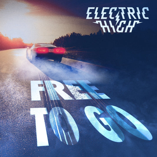 Electric High - Free To Go - CD