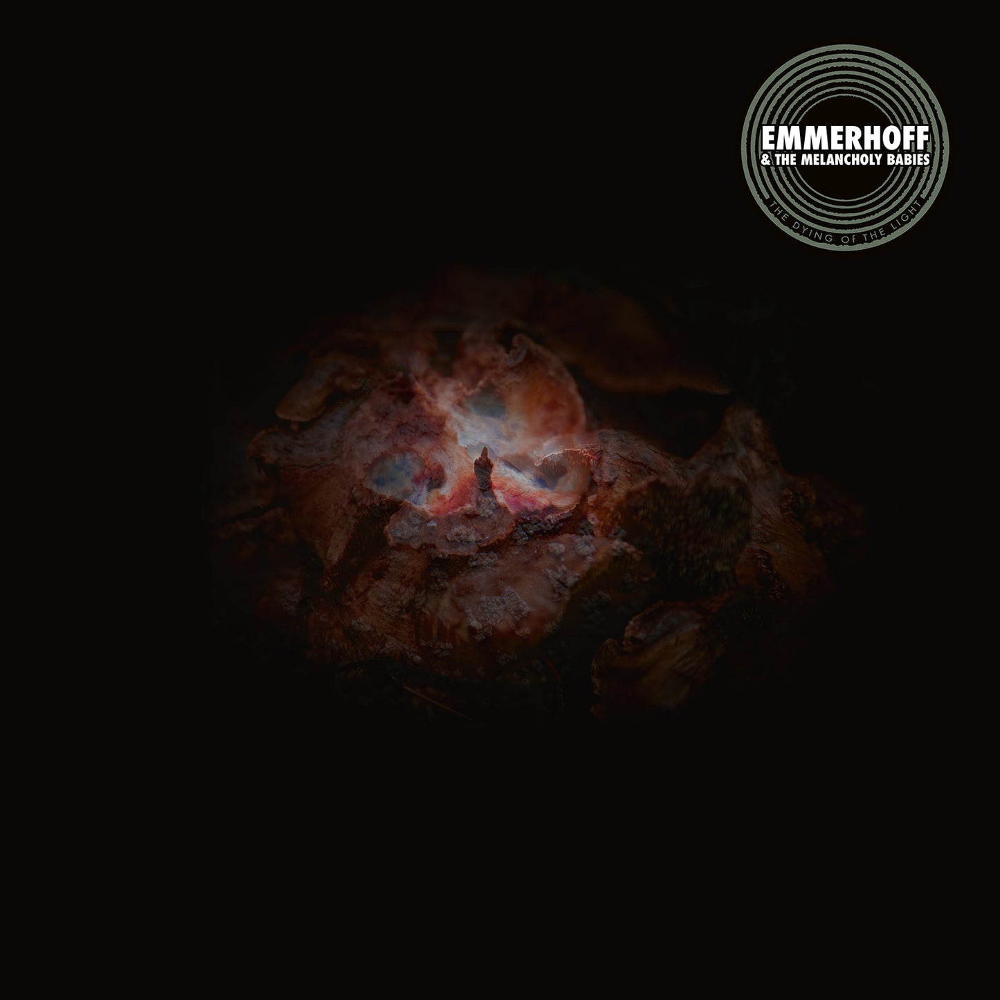 Emmerhoff & The Melancholy Babies - The Dying of The Light - CD