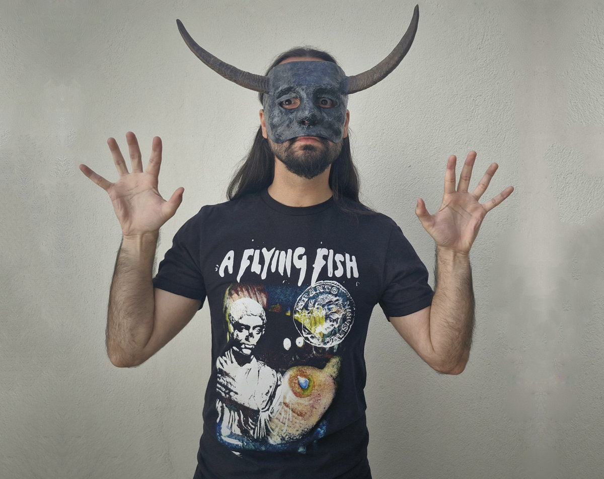 A Flying Fish - Fear Thyself - T-shirt