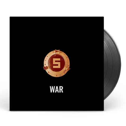 Schwein - War - Ltd LP