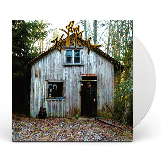 John R. Kjellström - s/t_white_vinyl