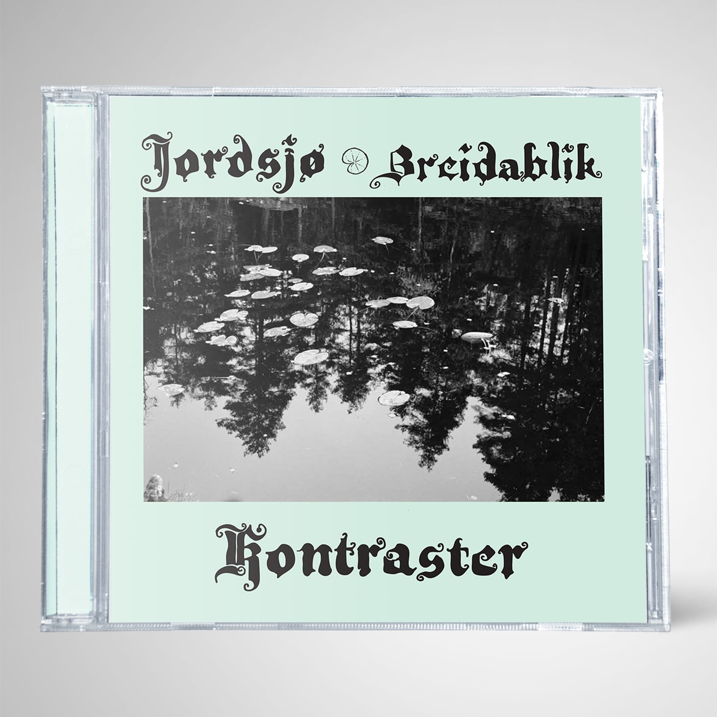 Jordsjø & Breidablik - Kontraster- CD