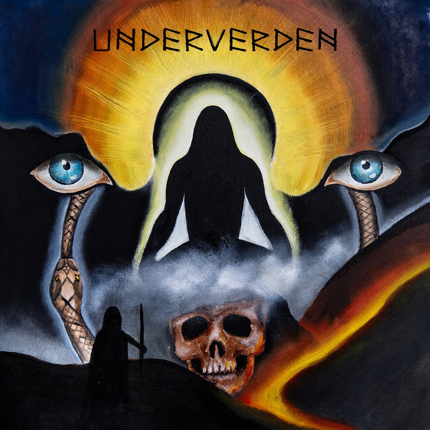 Jørgen Dretvik - UnderVerden - LP