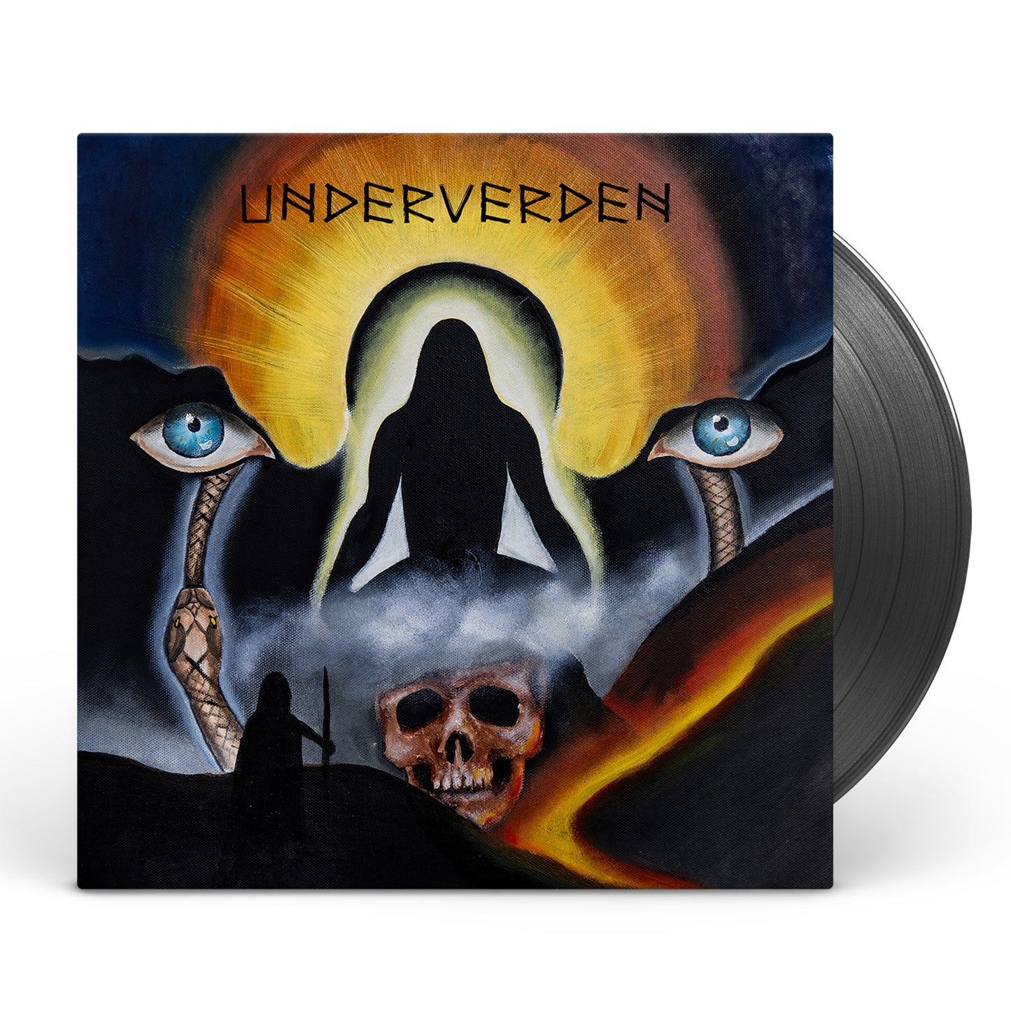 Jørgen Dretvik - UnderVerden - LP