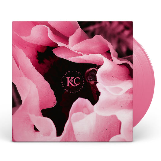 Kolman & Calvert - The Pink Carnage of Cartilago - Ltd LP (Pink)