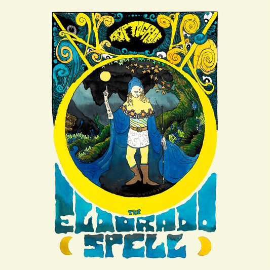 Kryptograf - The Eldorado Spell cd