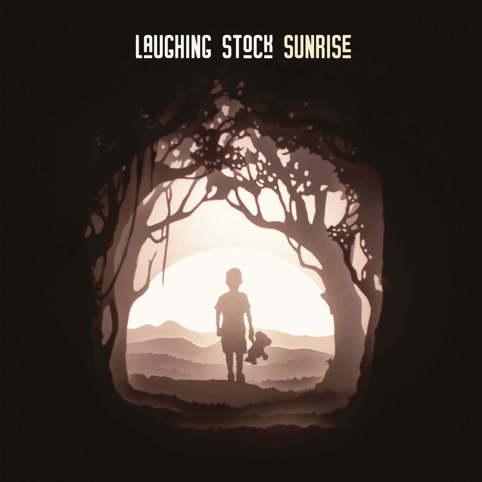 Laughing Stock - Sunrise - CD cover